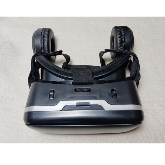 NWOT, VR Headset HD 3D Glasses, Compatible for 4.7-6 inch Smartphones - Picture 7 of 12